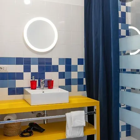 Alojamento de Acomodação e Pequeno-almoço Nesea Piano di Sorrento