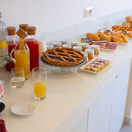 Nesea Alojamento de Acomodação e Pequeno-almoço Piano di Sorrento