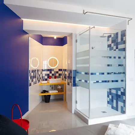 Alojamento de Acomodação e Pequeno-almoço Nesea Piano di Sorrento