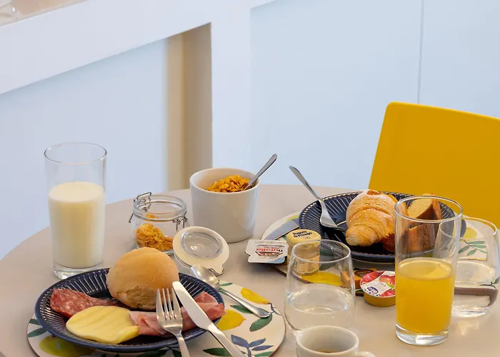 Nocleg ze śniadaniem Nesea Piano di Sorrento