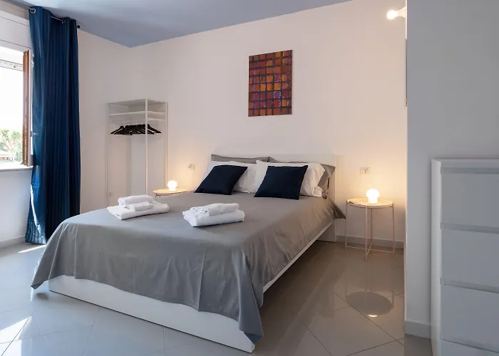 Nesea Nocleg ze śniadaniem Piano di Sorrento