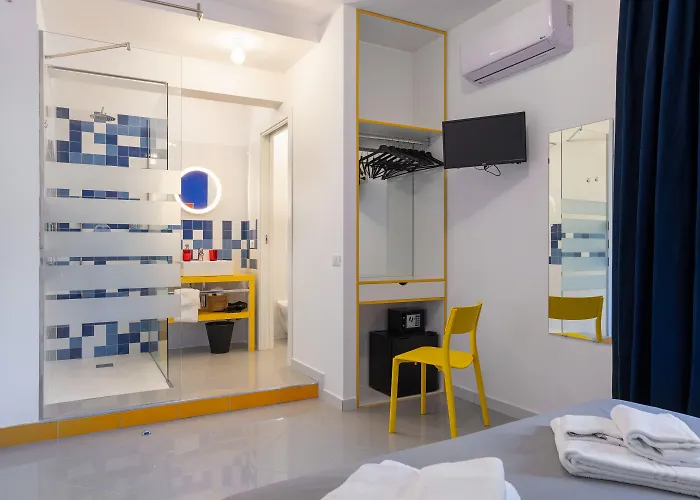 Nocleg ze śniadaniem Nesea 4*