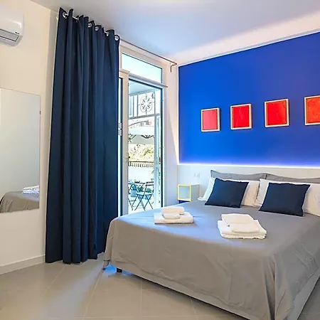 Nesea Bed & Breakfast Piano di Sorrento